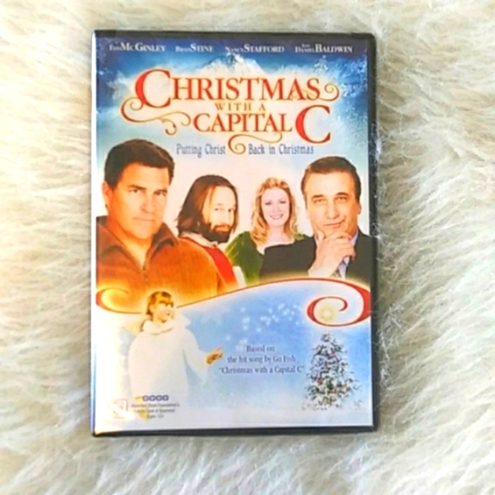 Christmas with a Capital C